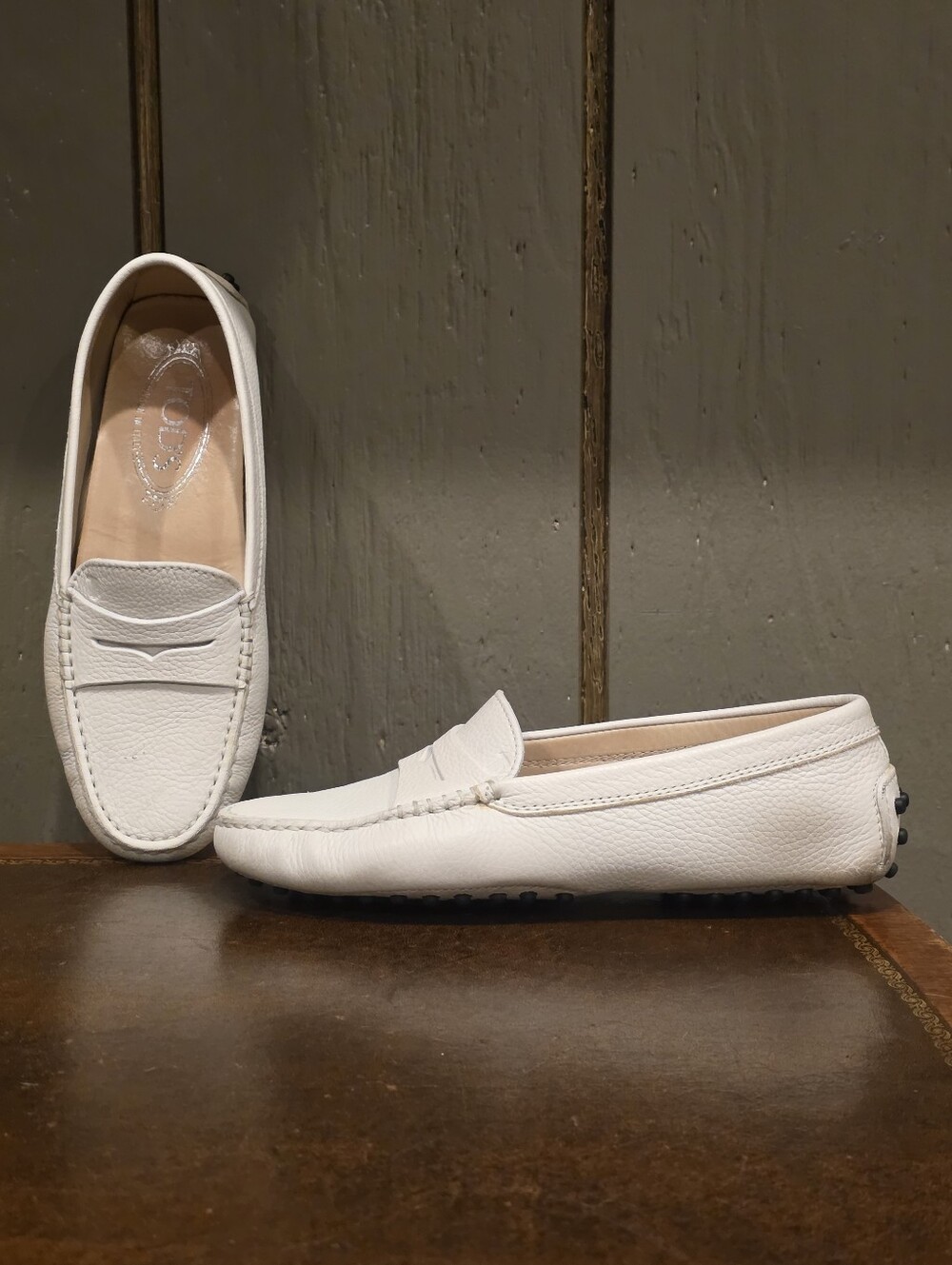 Tod's Driving Shoes